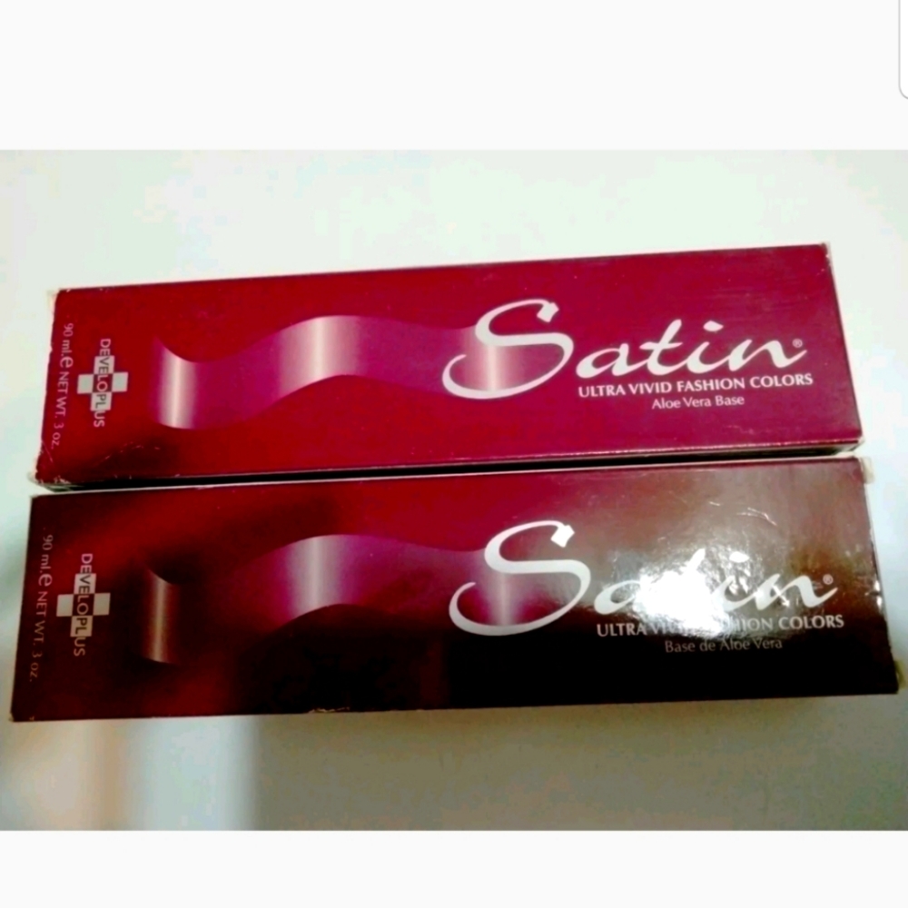 Hair color